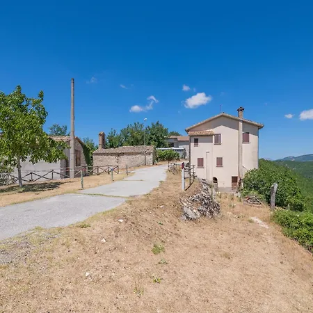 Ferienhaus In With Pool & Sun Terrace Sellano