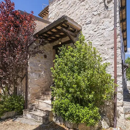 Ferienhaus In With Pool & Sun Terrace Sellano