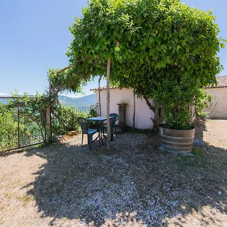 In With Pool & Sun Terrace * Sellano