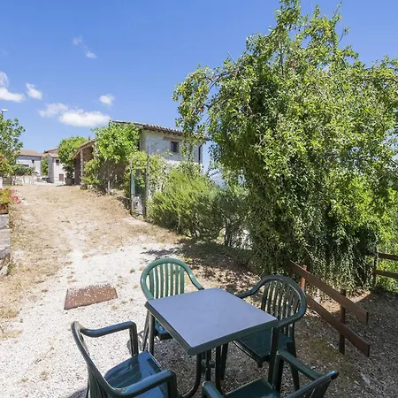 In With Pool & Sun Terrace * Sellano