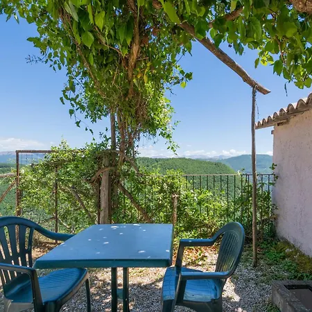 Ferienhaus In With Pool & Sun Terrace Sellano