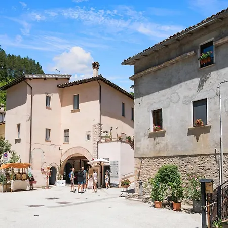 Ferienhaus In With Pool & Sun Terrace Sellano